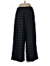 J.Crew Plaid Black Dress Pants Size 4 - photo 2