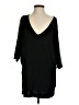 La Blanca Black 3/4 Sleeve Top Size S - photo 1
