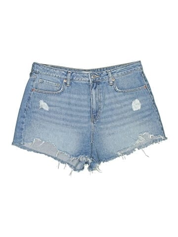 Forever 21 Denim Shorts (view 1)
