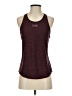 TYR Burgundy Active Tank Size 4 - 6 - photo 1