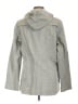 PrAna 100% Polyester Gray Raincoat Size L - photo 2