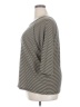 Jason Maxwell Stripes Gray 3/4 Sleeve T-Shirt Size 2X - photo 5