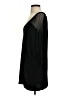 La Blanca Black 3/4 Sleeve Top Size S - photo 5