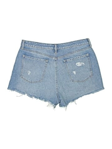 Forever 21 Denim Shorts (view 2)