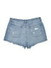 Forever 21 100% Cotton Blue Denim Shorts Size 30 waist - photo 2
