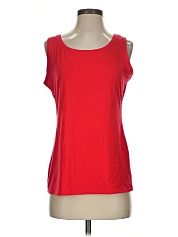 Peter Nygard Sleeveless T-Shirt (view 1)