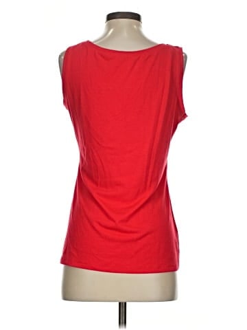 Peter Nygard Sleeveless T-Shirt (view 2)