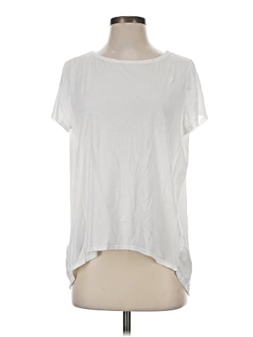Ann Taylor LOFT Short Sleeve T-Shirt (view 1)