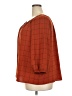 Olivia & Martin 100% Polyester Orange 3/4 Sleeve Blouse Size 3X - photo 5