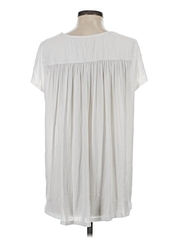 Ann Taylor LOFT Short Sleeve T-Shirt (view 2)