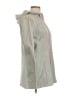 PrAna 100% Polyester Gray Raincoat Size L - photo 4