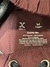 Xersion Solid Burgundy Casual Pants Size M - photo 7