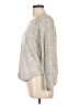 RD Style Gray Long Sleeve Top Size L - photo 5