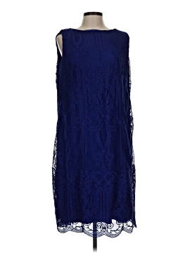 Lauren by Ralph Lauren Cocktail Dress (view 1)