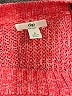dip Pink Pullover Sweater Size S - photo 7