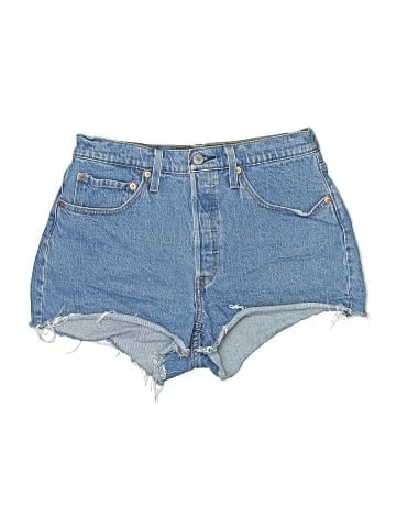 Levi's Denim Shorts (view 1)
