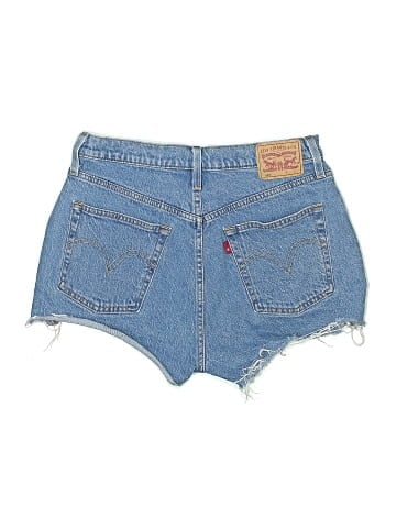 Levi's Denim Shorts (view 2)