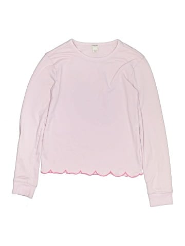 Crewcuts Outlet Long Sleeve Top (view 1)