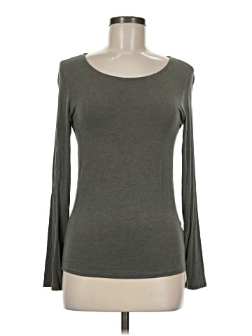 Majestic Filatures Long Sleeve T-Shirt (view 1)