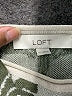 Ann Taylor LOFT 100% Polyester Print Green Pullover Sweater Size XL - photo 7