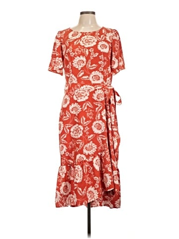 Alex Marie Casual Dress (view 1)