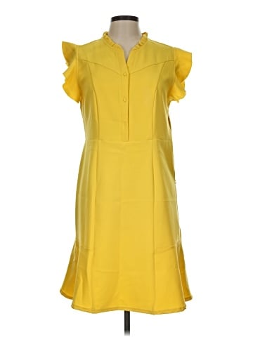 NANETTE Nanette Lepore Casual Dress (view 1)