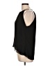 Veronica M. 100% Polyester Black Tank Top Size L - photo 5