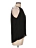 Veronica M. 100% Polyester Black Tank Top Size L - photo 4