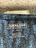 KIRKLAND Signature Print Blue Active Pants Size M - photo 7