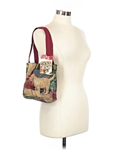 Holiday Time Tote (view 2)