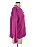 French Connection Purple Pullover Sweater Size S - photo 4