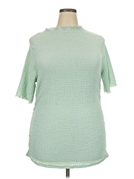 A New Day Short Sleeve Turtleneck (view 1)