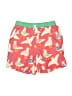Mini Boden 100% Polyester Red Rash Guard Size 6-7Y - photo 1