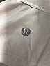 Lululemon Athletica Solid Ivory Skort Size 4 - photo 3
