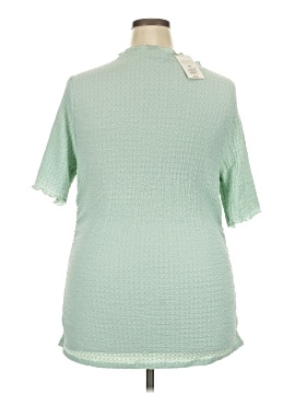A New Day Short Sleeve Turtleneck (view 2)