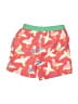 Mini Boden 100% Polyester Red Rash Guard Size 6-7Y - photo 2