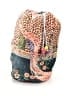 Johnny Was 100% Polyester Orange Bucket Bag One size - photo 1
