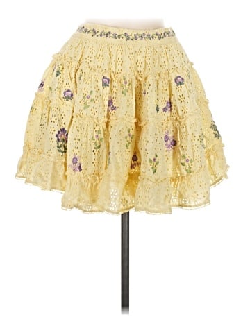 Hemant & Nandita Casual Skirt (view 1)