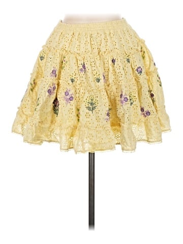 Hemant & Nandita Casual Skirt (view 2)