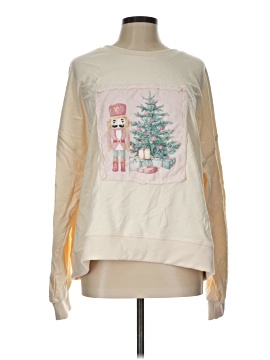 Peach Love Sweatshirt