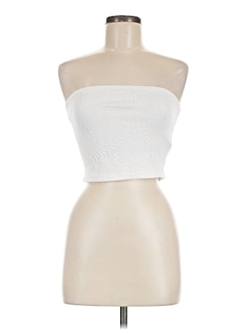 Shein Tube Top (view 1)