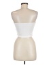 Shein Ivory Tube Top Size M (tall) - photo 2