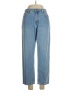 L.L.Bean 100% Cotton Blue Jeans Size 12 - photo 1