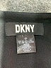 DKNY Color Block Black Cocktail Dress Size 8 - photo 7