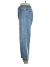 L.L.Bean 100% Cotton Blue Jeans Size 12 - photo 5