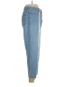 L.L.Bean 100% Cotton Blue Jeans Size 12 - photo 4