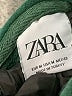 Zara Green Pullover Hoodie Size M - photo 7
