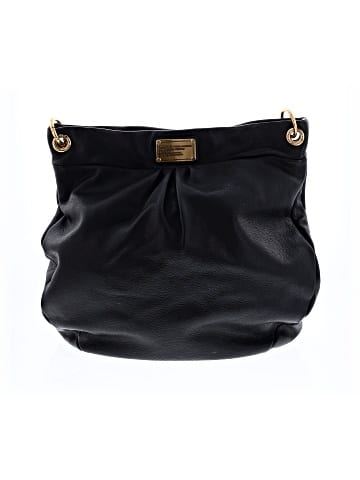 Marc by Marc Jacobs Leather Hobo (view 1)