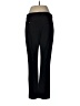 Theory Solid Black Wool Pants Size 8 - photo 2