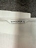 MANGOPOP Collection White Bodysuit Size XL - photo 3